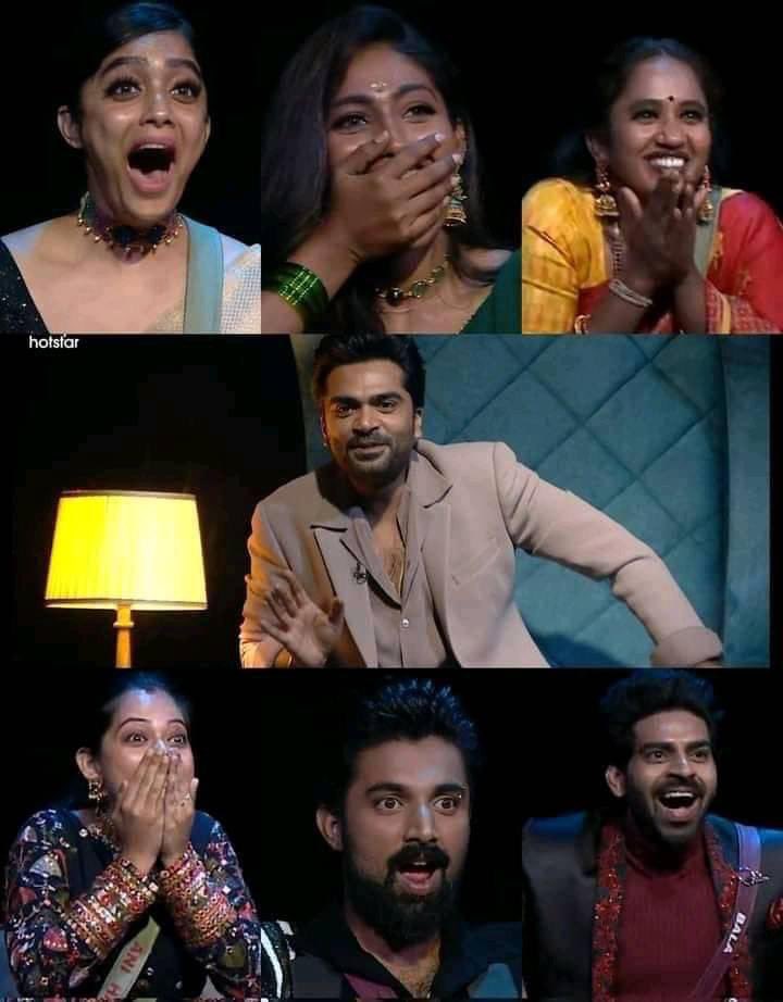 Dhinakar_dk's tweet photo. #BiggBossUltimateTamil #BiggBossTamil #SilambarasanTR https://t.co/VErriI9Ab6
