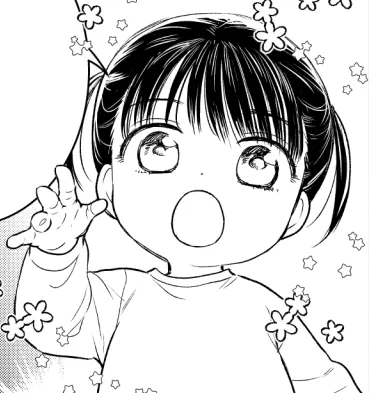 幼児けっこうかわいく描けた! 