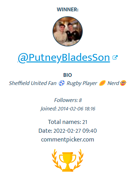 Congrats <a href="/PutneyBladesSon/">Ryan Jones</a> ! DM us your SOL address to receive your #Punkstar! ⚡️
