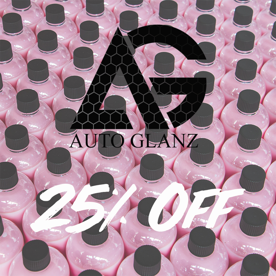 CountyDetailing's tweet photo. Less than 20hrs to grab 25% off AutoGlanz π be quick, must end Monday 8am. No codes required. :-) #AutoGlanz #DetailingOffer #WeekendOffer #ItsTheWeekend
https://t.co/vshAET6OD8 https://t.co/WJPLvTimy2