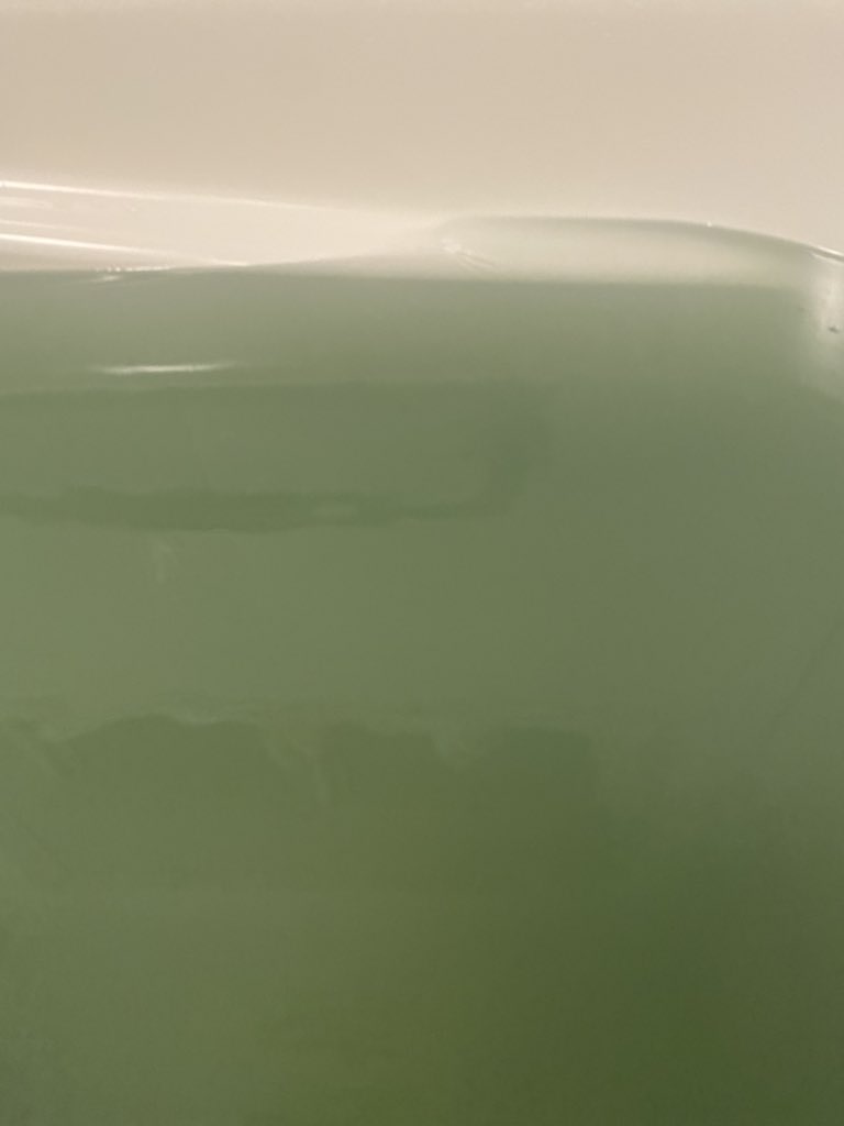 虹色ロケット🚀の後😁
虹が出た→雨が降ったってことよね？😊雨降って地固まるって感じの色かしら？再生の緑？苔色😁？
ロシアがウクライナがっていう中で幸せに平和ボケしてるようだけど、実はしょっちゅう頭の上や近くの海にミサイルが向けられておちている。私達も全くの他人事ではないの