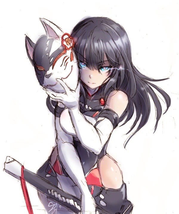 #今月描いた絵を晒そう 