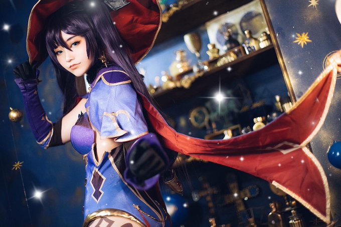 Twitterのコスプレ画像31