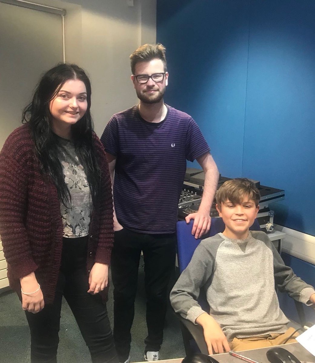 Tune in at 4pm for Tom and Dan’s final Local Music Show. Thank you to all the bands that have come on the show for interviews and live sessions + to everybody that has tuned in over the years - hopefully we’ve helped you discover some of the amazing talent we have in the region!