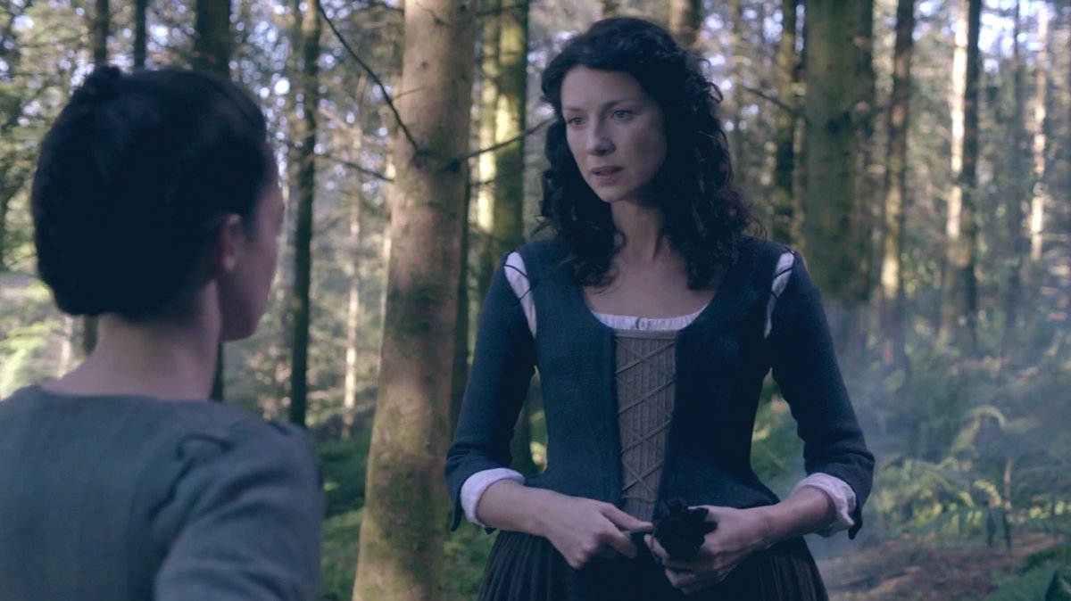RT @PubOutlander: What instructions does Claire the prophet give Jenny? #Outlander #Episode114Trivia https://t.co/lrCMAeR2P5
