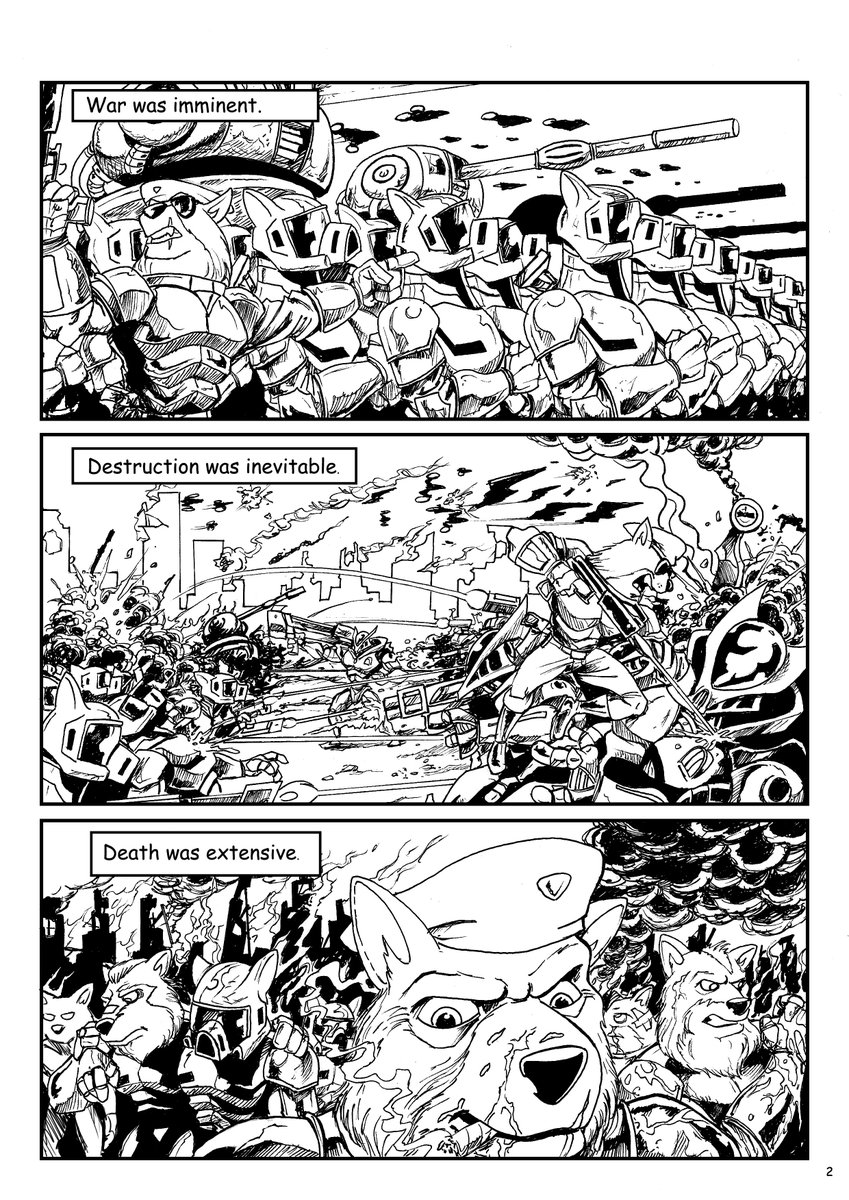 Donnidano's tweet photo. @AngryVikingzNFT Did you saw my comic already ? :) Posted it a few weeks ago in Discord and on my website https://t.co/pGP78cKfJz :)

#mutantshibaclub #fanart https://t.co/IndnAY75rV