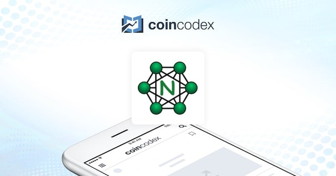 New #airdrop: Neuronet
Reward: $5 in NCH
News: CoinCodex
Distribution date: After Listing

🔗Airdrop Link: t.me/NeuronetAirdro…