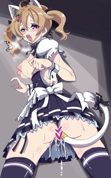 にゃんこキミちゃん #はいふり 