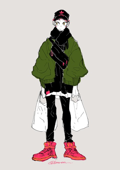 「fashion holding」 illustration images(Latest)