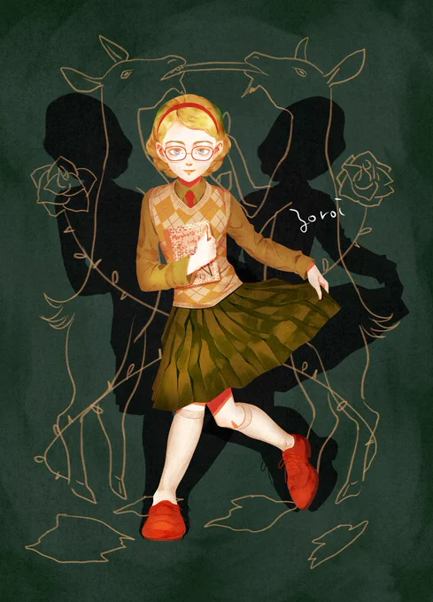 Margaret#ruleofrose#ルールオブローズ 