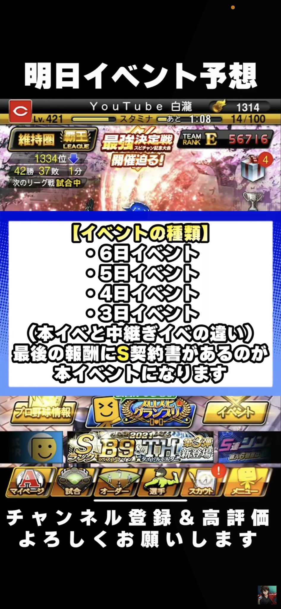 イベント予想 Twitter Search Twitter