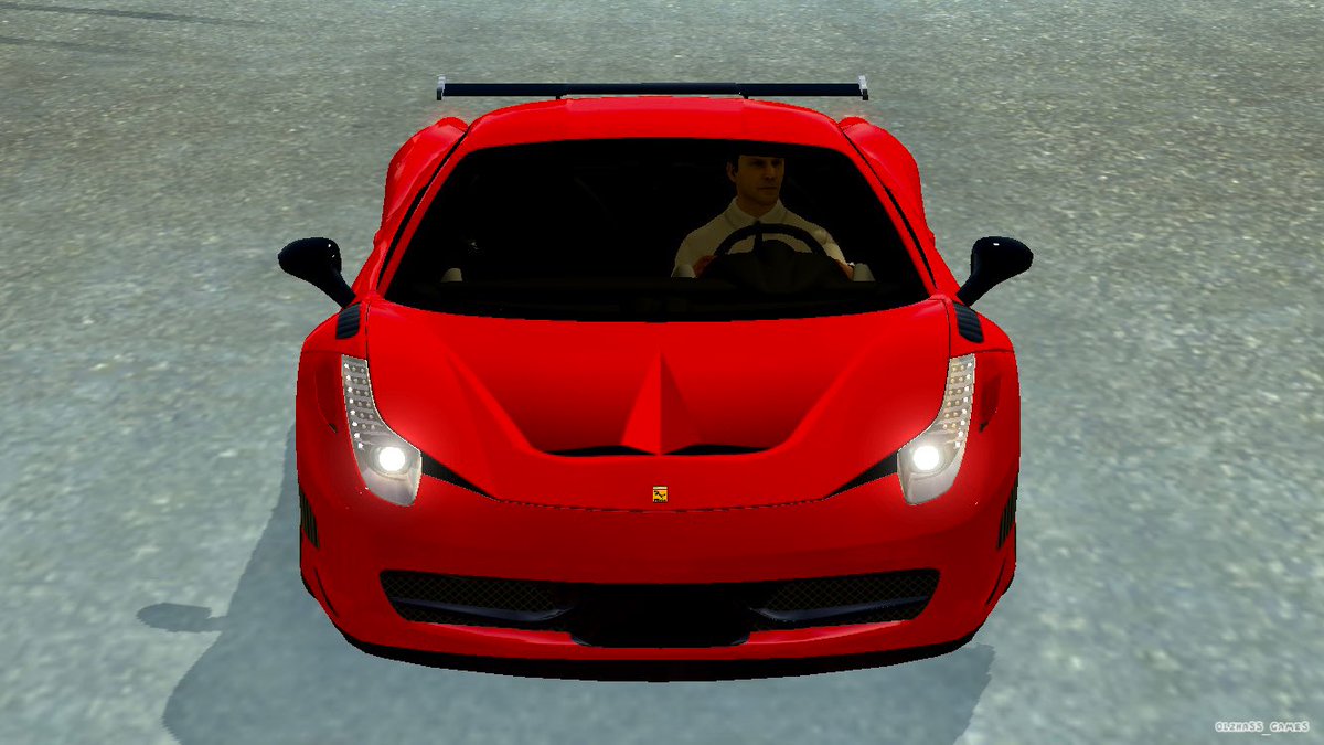 Ferrari 458GT3
