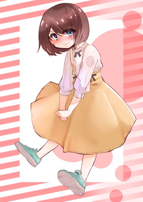 女装男子・柊くん 