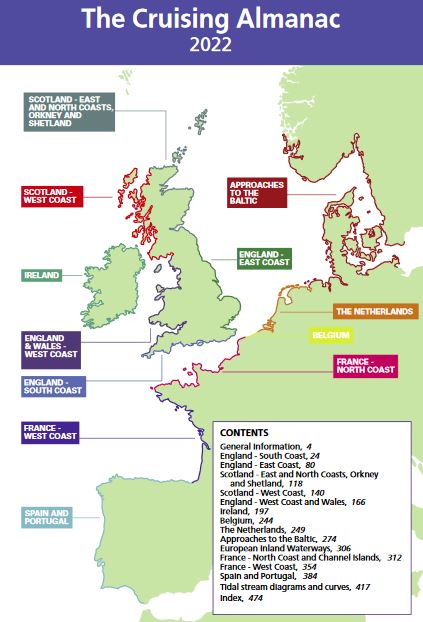Cruising_Assoc's tweet photo. If you use the Cruising Association’s Cruising Almanac as your cruising guide in NW Europe – then make sure you have the latest updates published around the end of each month 👉https://t.co/tCi6iw0Hnv
@imraynautical #boating #cruising #jointheCA #CruisingAssociation #imray https://t.co/WCHQnRAxg9