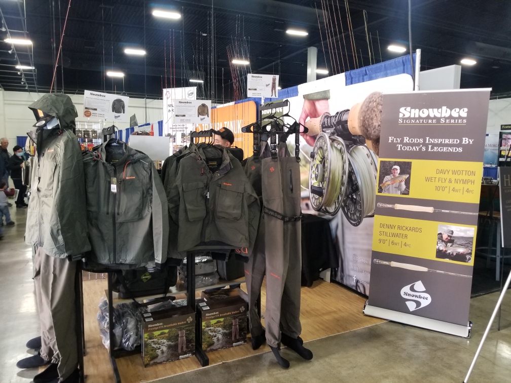 SnowbeeUSA's tweet photo. Today's the Last Day of the Pleasanton, CA Fly Fishing Show.
Stop by Snowbee USA Booth for Great Deals
:
#flyfishing #flytying #snowbeeusa #flyrods #flyreels #flyfishingshow #saltwaterflyfishing https://t.co/iDqoHFMlXe