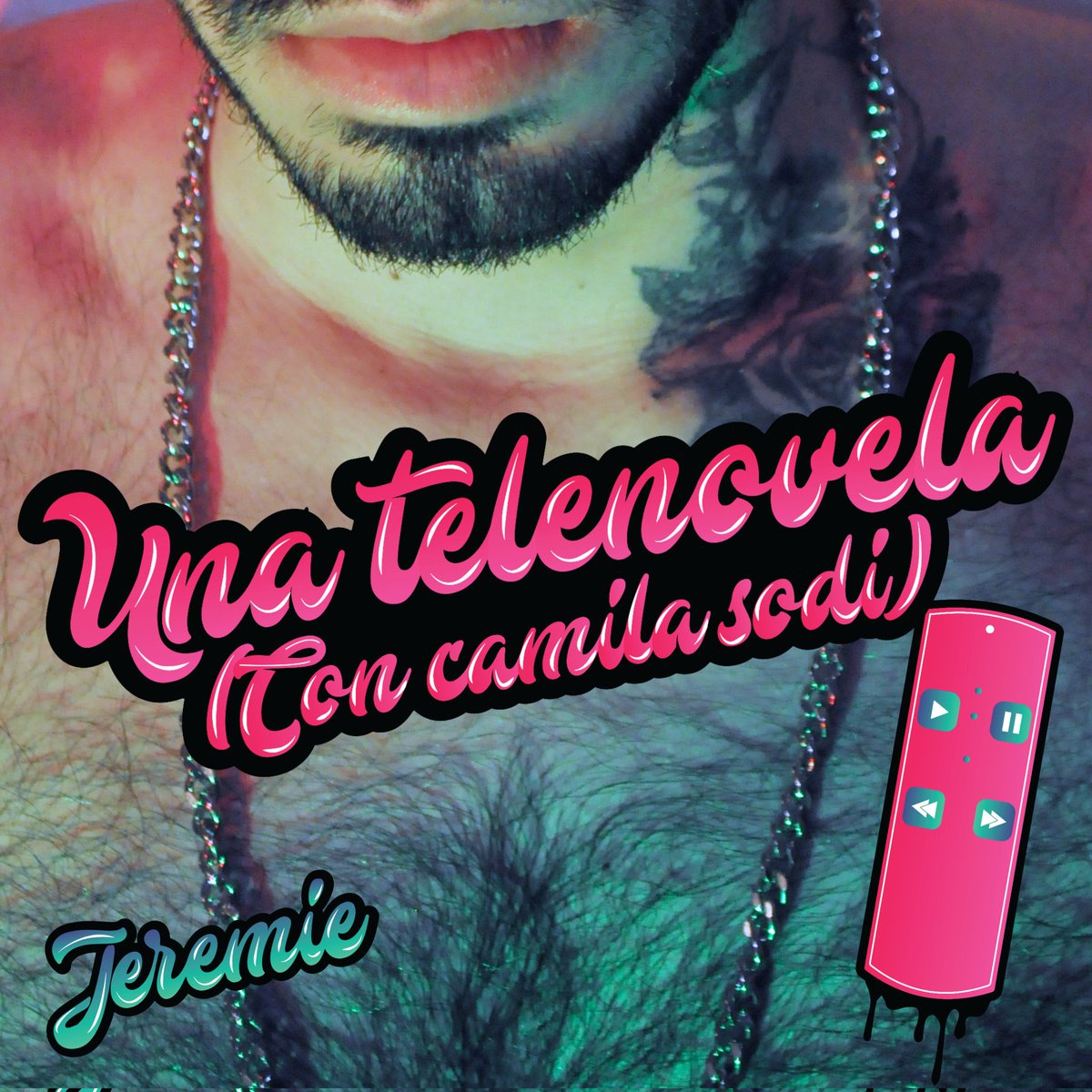RedShoesRecords's tweet photo. Red Shoes Records is excited to announce 🥳New single release📀
@jeremiemusic new Reggaetón power song:
 💃'Una Telenovela (Con Camila Sodi)' 🥁
Available March 3, 2022 on all digital platforms❗ https://t.co/exv05ZxpVI