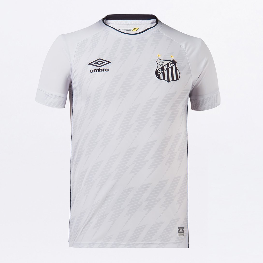 santos_store's tweet photo. Hoje é dia de Santos! Aproveite 20% de desconto e frete grátis na Camisa I para torcer pelo Alvinegro de camisa nova!🤍🖤
 🛒 > https://t.co/QXWsAJwlEc https://t.co/X94xonX1pH