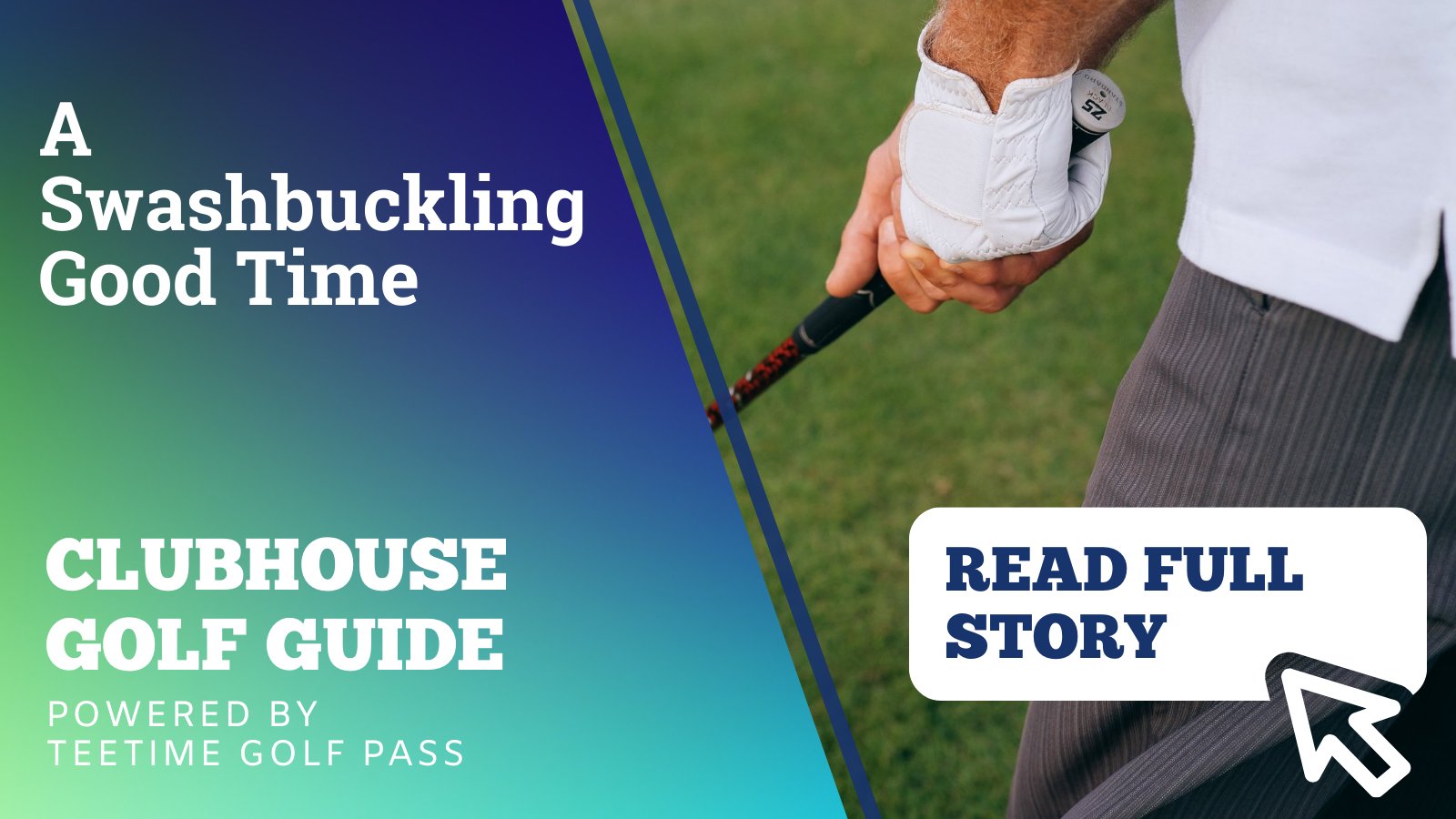 Tee Time Golf Pass (TeeTimeGolfPass) / Twitter
