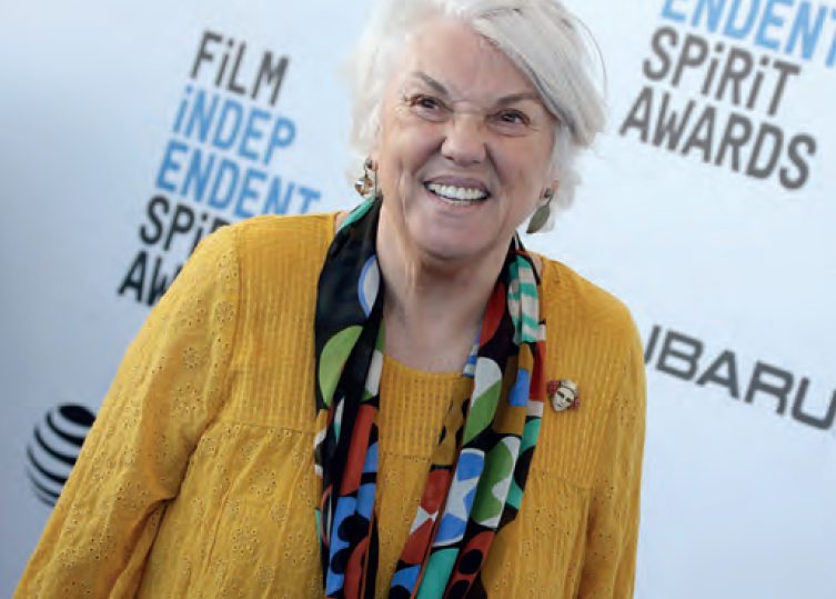⁠"I am appalled by my nation’s racism. It’s a made-up thing by people who are interested in power over other people."

In this week's issue, <a href="/tynedalyonline/">Tyne Daly</a> writes a letter to her younger self.

Available from your local vendor or online: orlo.uk/27dQF