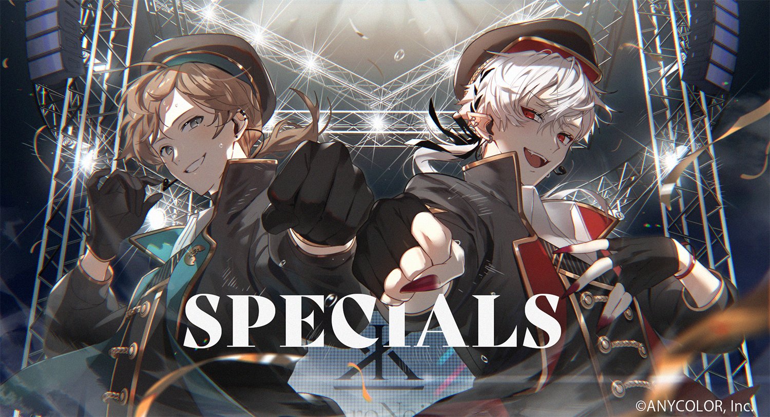 Aio Chronoir Winter Live 旅の終着点 にて Specials のライブイラスト担当させていただきました 最高のライブでした 旅の終着点 T Co R3xqkmslla Twitter Aio Chronoir Winter Live 旅の終着点 にて Specials のライブイラスト担当させていただきました 最高のライブでした 旅の終着点 T Co R3xqkmslla Twitter