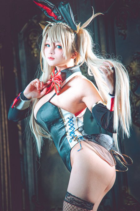 Twitterのコスプレ画像9