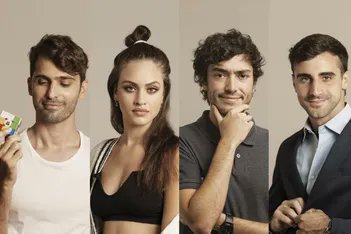 LNRevista's tweet photo. 35 sub 35. Quiénes son los jóvenes argentinos que se distinguen a fuerza de talento, trabajo y creatividad 
https://t.co/k9Upa5DpRN https://t.co/veAs54eE39