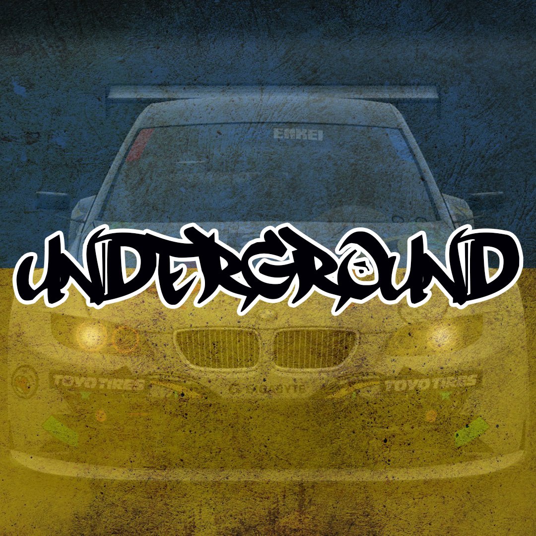 UnderGroundMotorsport tweet media
