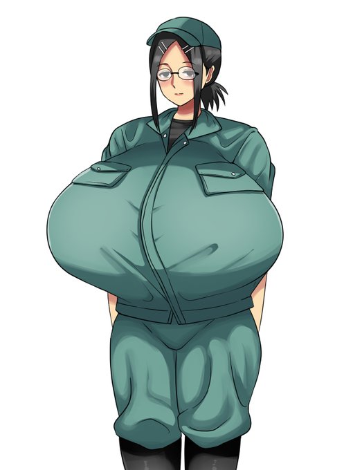 農業高校の地味眼鏡爆乳生みだした。 