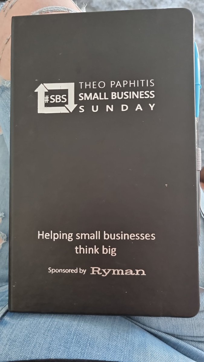 KitchenWitch17's tweet image. Brimming over with a few new ideas after the #SBSevent and making plenty of notes in my book of what I need to do 

#MHHSBD