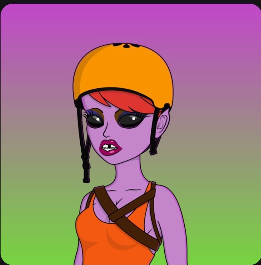 🚨 2nd Giveaway 🚨 👻 to celebrate 🍾 this massive airdrop!! 1 Bazooka Chick to one winner 🏆 

🍒Follow <a href="/WeskerTapes/">Wesker/VerseXVR</a> &amp; <a href="/BazookaChicks/">Bazooka Chicks🌈✨☀️</a>
🍒Like ❤ &amp; retweet 
🍒Tag 5 friends 👻

Holding two of the collection will get you a free airdrop! you can do it ✊💯

x.com/BazookaChicks/…