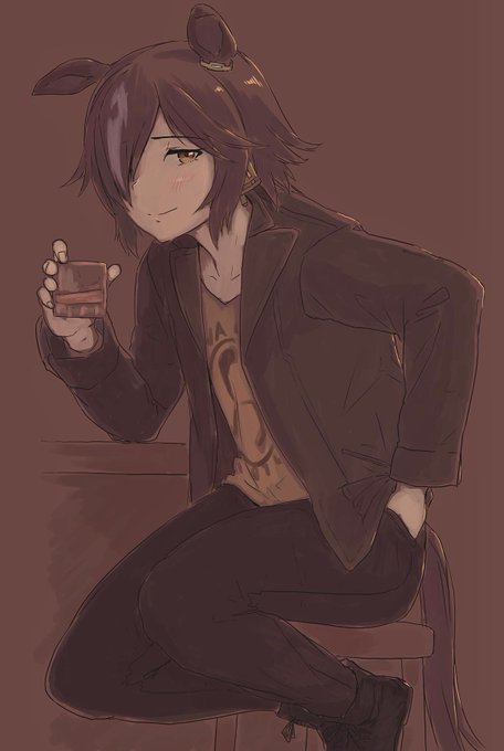 あんまり描けてなかった #今月描いた絵を晒そう 