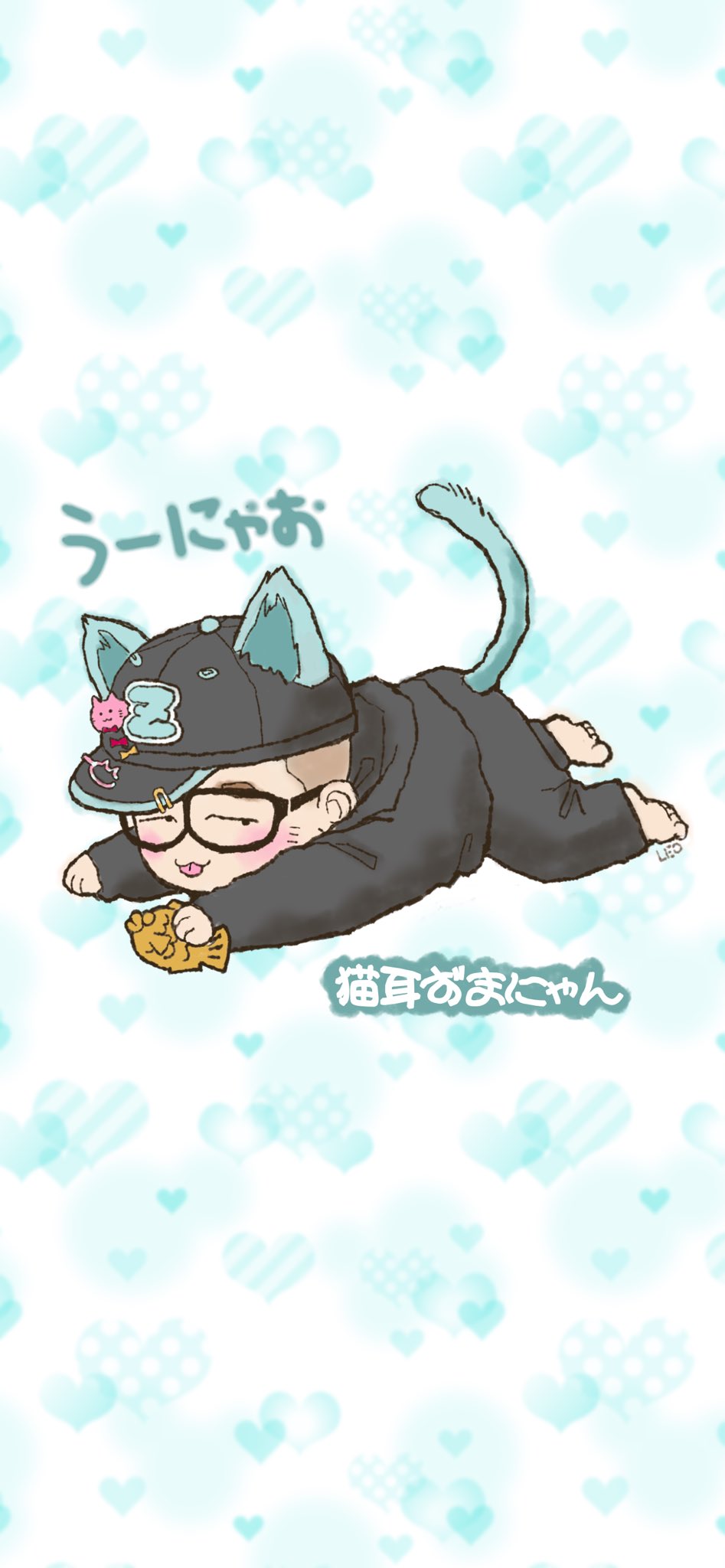 レオ Leotonko Twitter