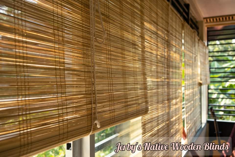 Native wooden blinds for sale!!!! DM for inquiries and fast transactions. #homedecorph #supportlocalbusiness #gawangpinoy #madeinPH