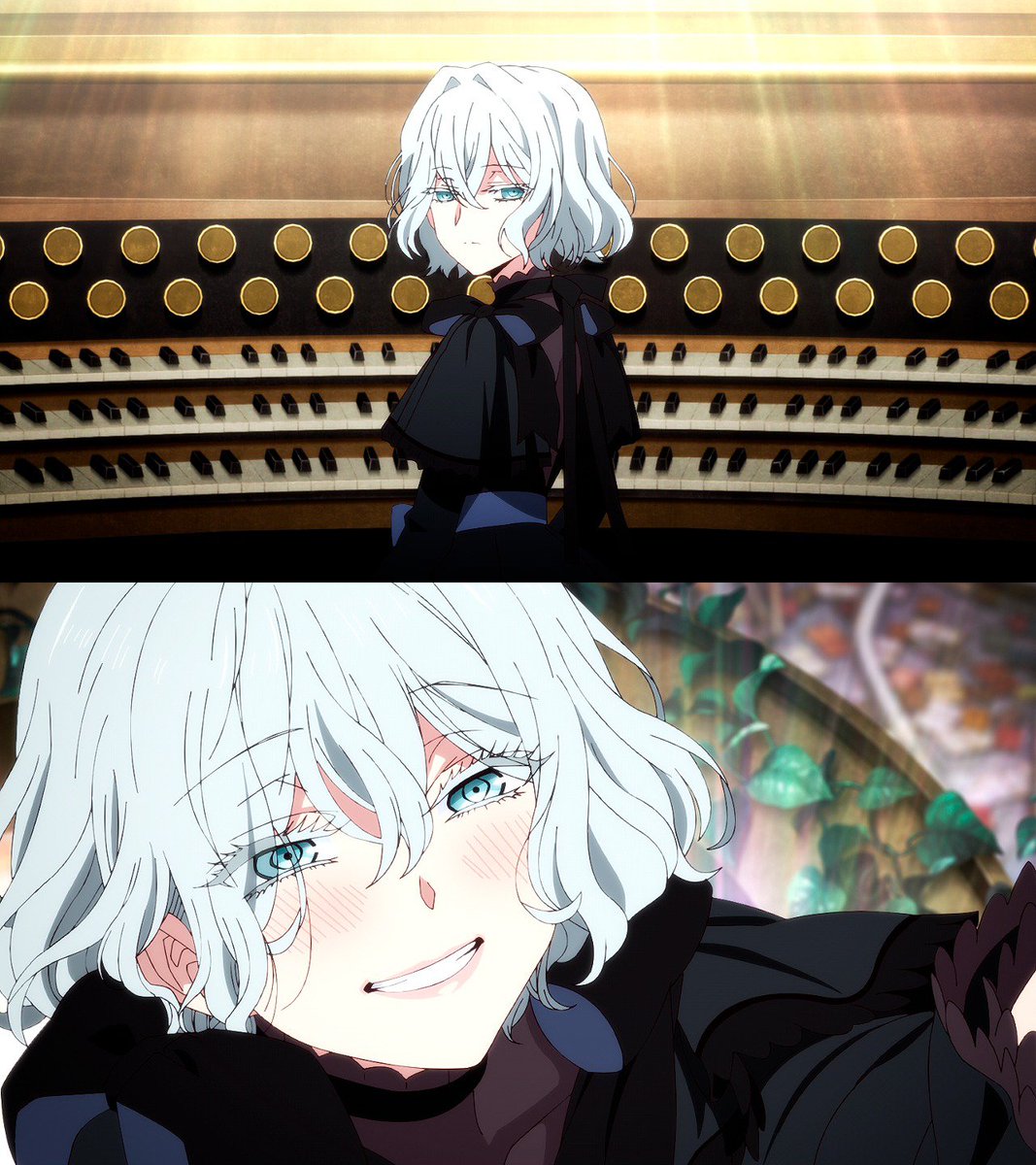 vanitas no carte crunchyroll