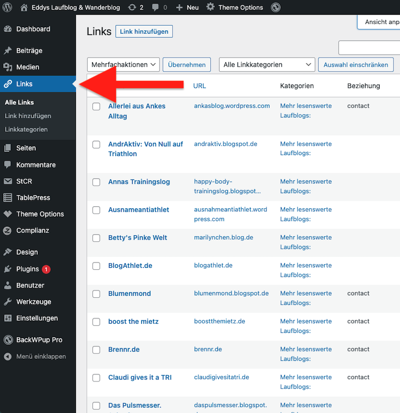 trustedblogs's tweet image. Mal ehrlich, liebe #Blogger (mwd): wer von Euch pflegt noch eine #Blogroll? 🤔 

Wir haben dazu was aufgeschrieben: trusted-blogs.com/tipps/blogroll…