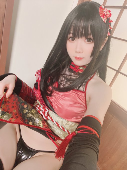 コスプレイヤー霜月（しも）のTwitter画像44