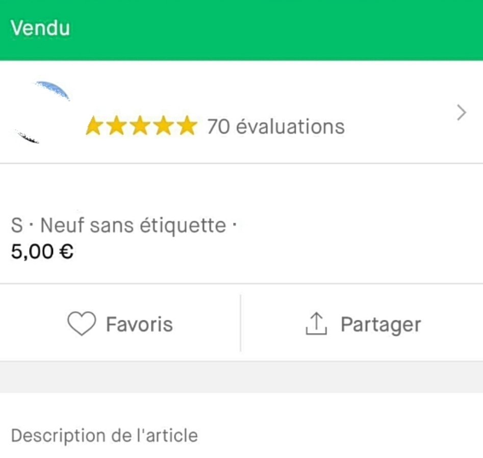 VeniVidiVinted's tweet photo. Yo l'équipe 👋

Vous êtes chauds pour que je vous partage une niche très rentable ?

J'ai coffré plusieurs de ces pièces, je viens de faire un x10! 🤑

10 RT et je vous la partage, sinon je l'envoi qu'à ceux qui ont RT en DM 🤝

Merci à vous et passez une bonne fin de week-end https://t.co/ZEVHXGPSZb