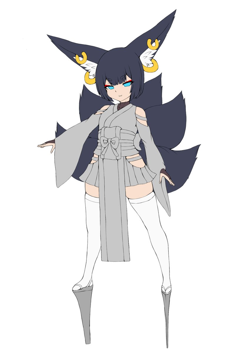 #今月描いた絵を晒す 

そんなに描いてないなぁ・・・ 