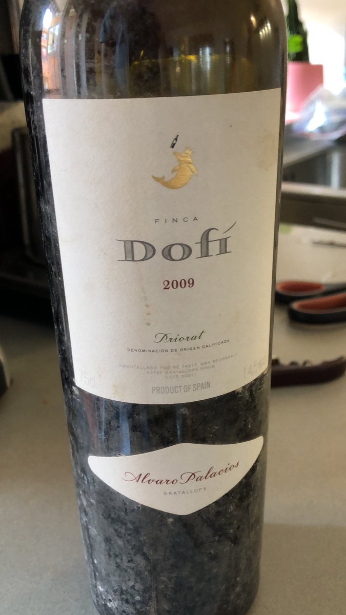 Lo de hoy, casero de nuevo.