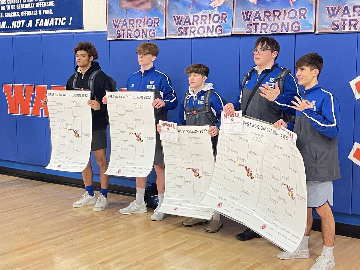 ⁦<a href="/WHSS2022/">Williamsport High School Student Section</a>⁩ ⁦<a href="/WilliamsportHS/">Williamsport High</a>⁩ Congrats to our Region Champs!!
