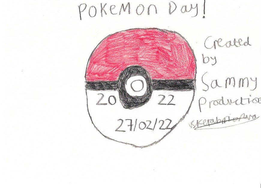 NivasSammy's tweet image. Happy Pokemon Day 2022! #PokemonDay #Pokemon