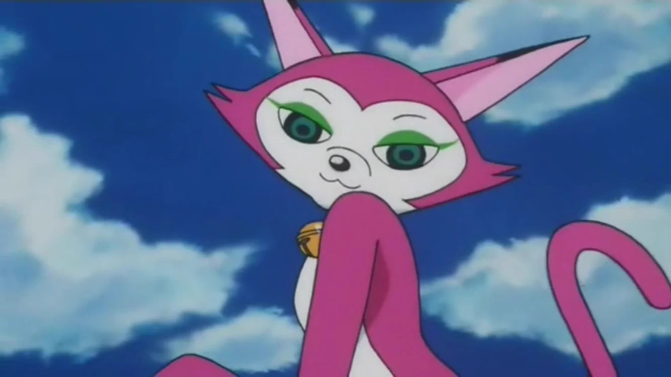 @nenesamagatizei ノラミャーコにも1票。
皆口裕子さんCV効果もありセクシー美女猫になってました。 