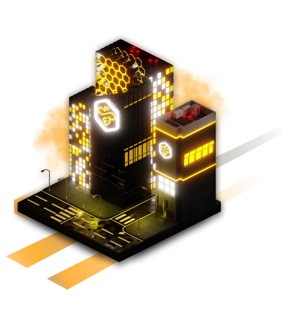 SOMETHING BIG IS COMING! 🐝🐝

So, you got your crypto portfolio down to a tee? Probably a handful of DeFi projects, bag of alt coins, $hit coins and throw in a couple Node projects.

Well check out (drumroll) @hiveinvestments 👀🐝🐝

#Beelieve #GrowTheHive #UoT #HiveInvestments