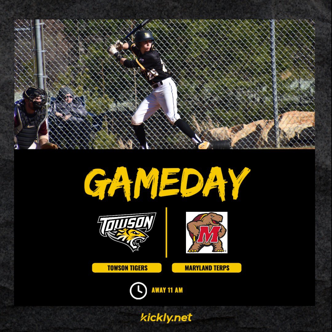 Game Day for the boys as they travel to Columbia, MD to take in UMD at 11am.