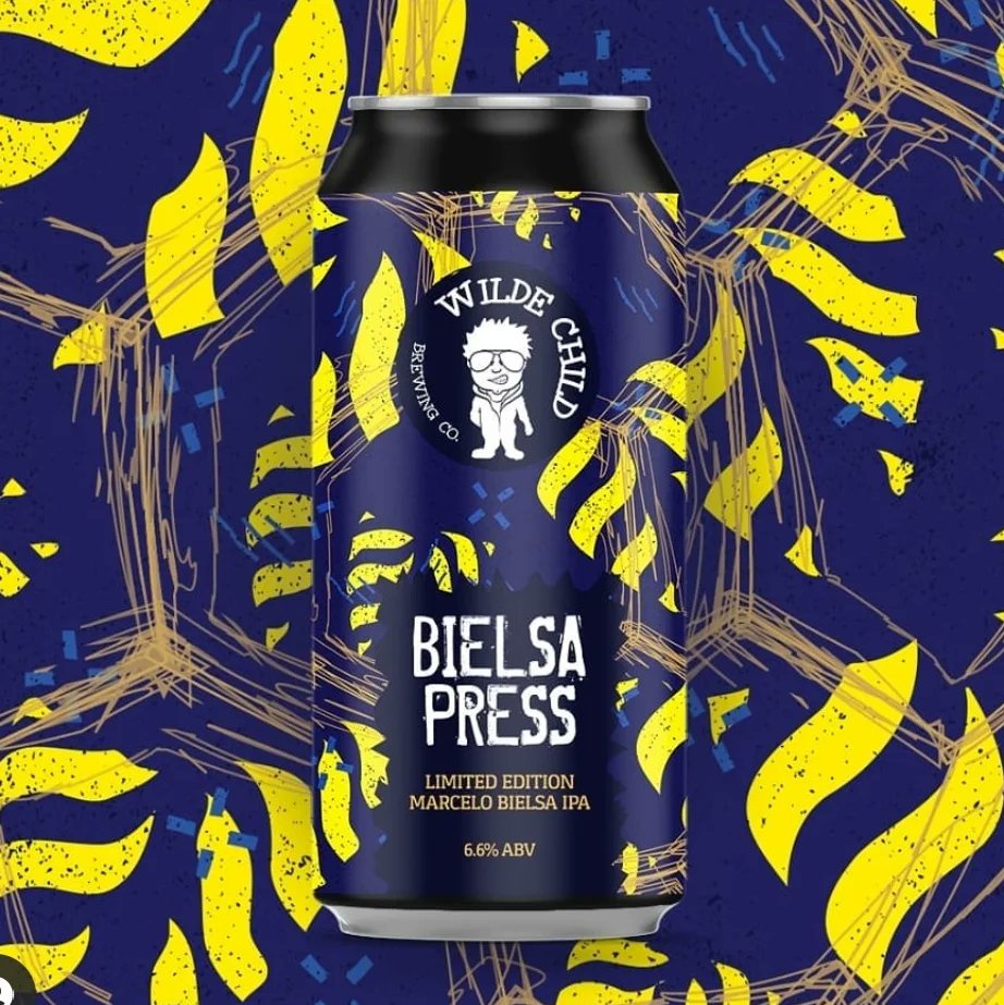 WildeChildBrewingCo. (@wildechildbeer) on Twitter photo Gracias Marcelo.
Vamos Leeds Carajo.
Thank you for everything you've done for the Team, the City ... and us supporters of the wonderful <a href="/LUFC/">Leeds United</a>
Forever a legend.
๐๐๐๐๐๐ Gracias Marcelo.
Vamos Leeds Carajo.
Thank you for everything you've done for the Team, the City ... and us supporters of the wonderful <a href="/LUFC/">Leeds United</a>
Forever a legend.
๐๐๐๐๐๐