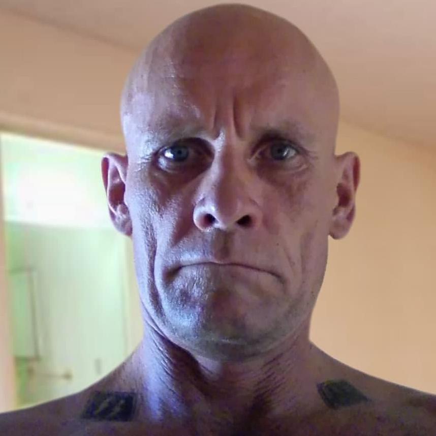 The real Nazis are on Putins side look at his pet Mercenary Dmitry Utkin &amp;his SS tattoos!  This POS is in Donbass... #ukraine #fckputin #putin #PutinHitler #PutinIsaWarCriminal #loveRussiaHatePutin #Nazi #WarCrimes #warcrimetribunalPutin #WarCrime #UkraineStrong #Kiev #antifa