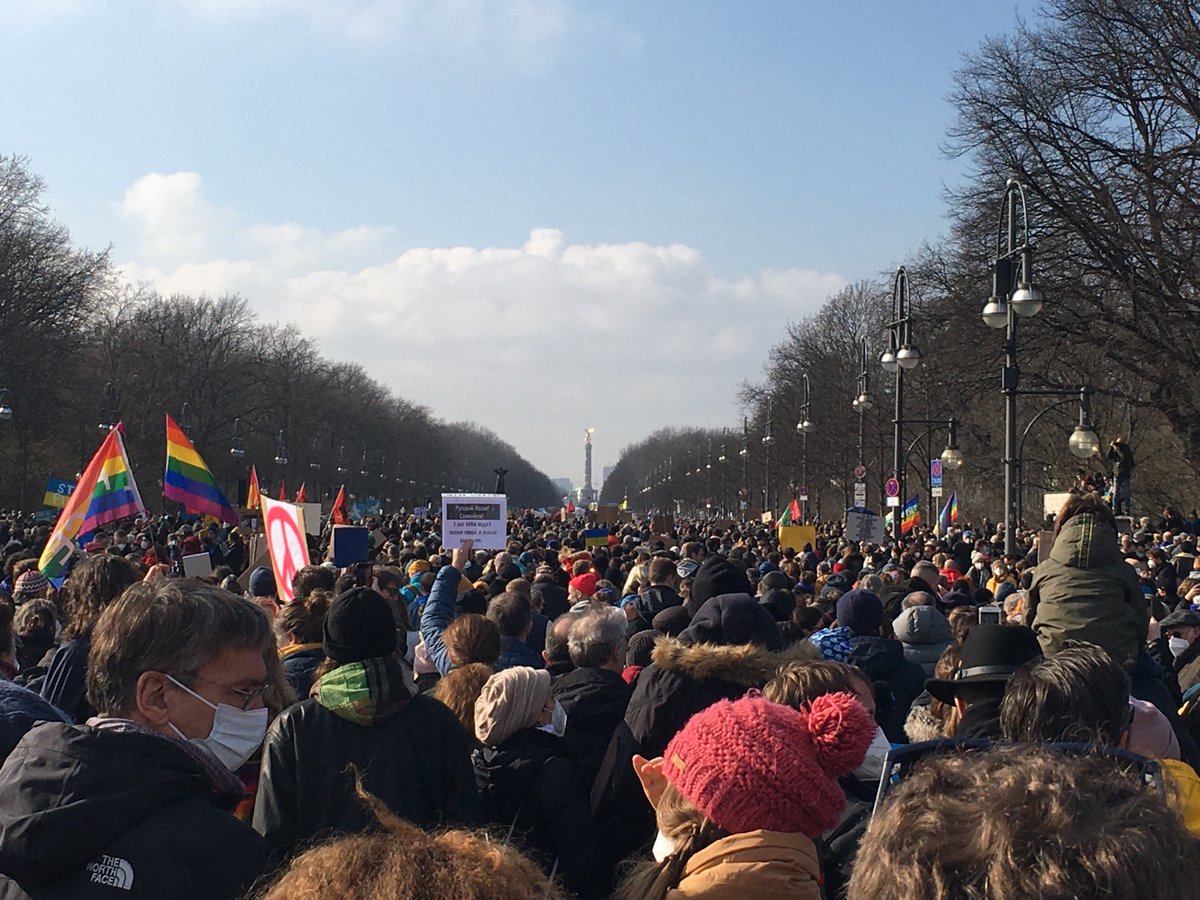 _m_kleinschmidt's tweet photo. #StandWithUkraine https://t.co/Uz2dgZIhFc