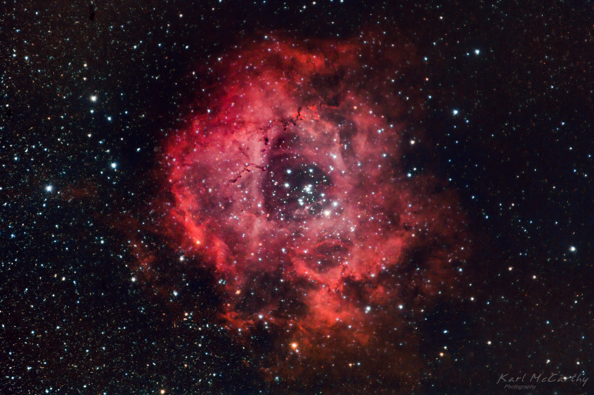 Deepsky astrophotography