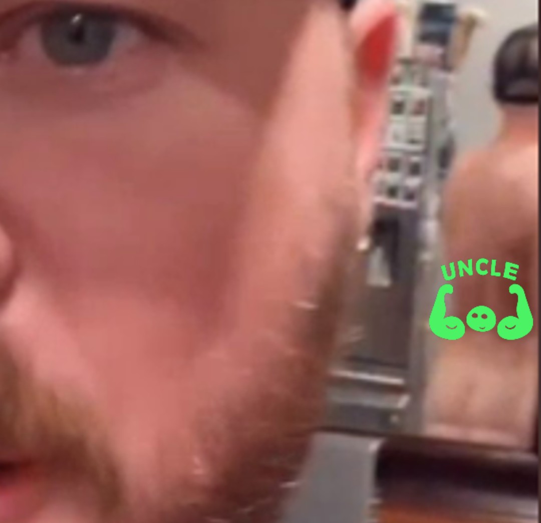 unclebodfitness's tweet photo. **INSERT SHAMELESS PLUG HERE** 

(Yes, this has two meanings, good job!)
#unclebutt #unclebod https://t.co/biEGQoo1m4 https://t.co/1ZPrQp8i0P