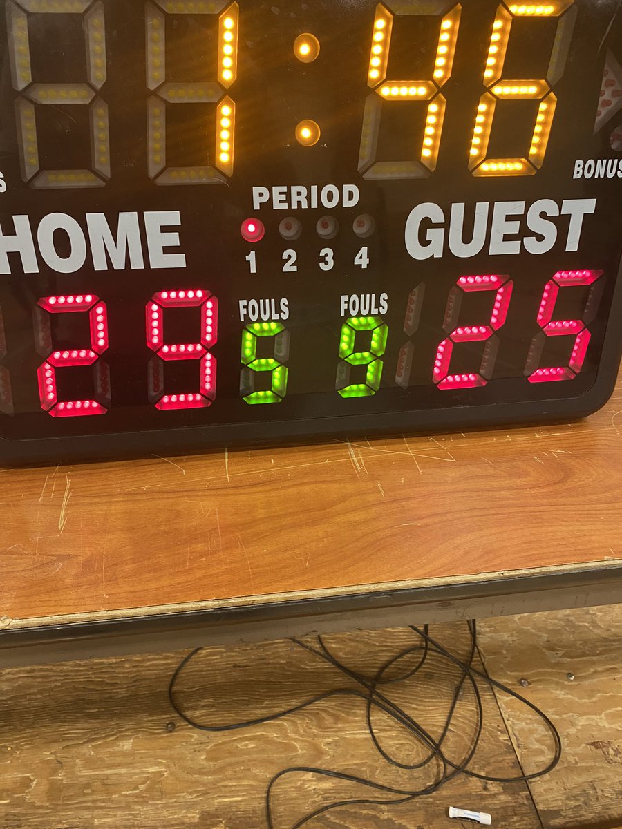 OmahaFelons's tweet photo. Half time score vs @10DeepHoops2 

Felons - 29
10Deep - 25 https://t.co/4IndUjoRra